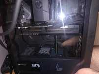 Komputer Ryzen 7500f Rtx 5070 top podzespoły