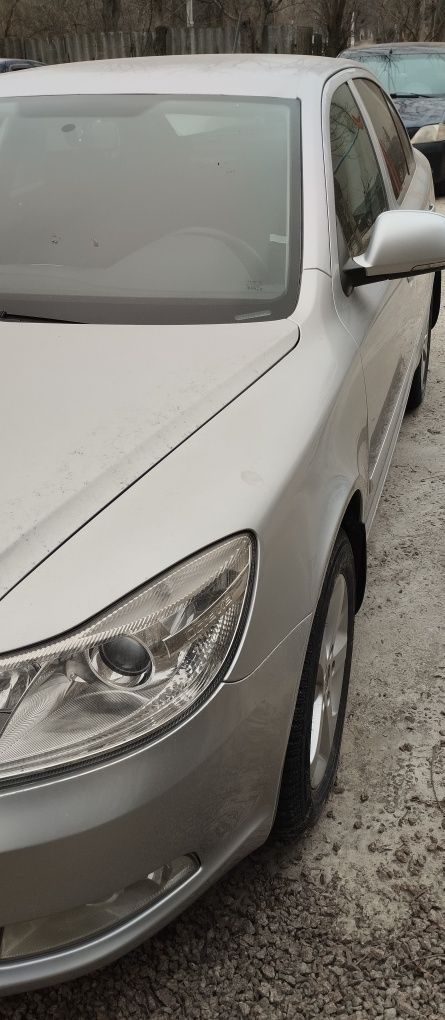 skoda oktavia a5 1.8 tsi