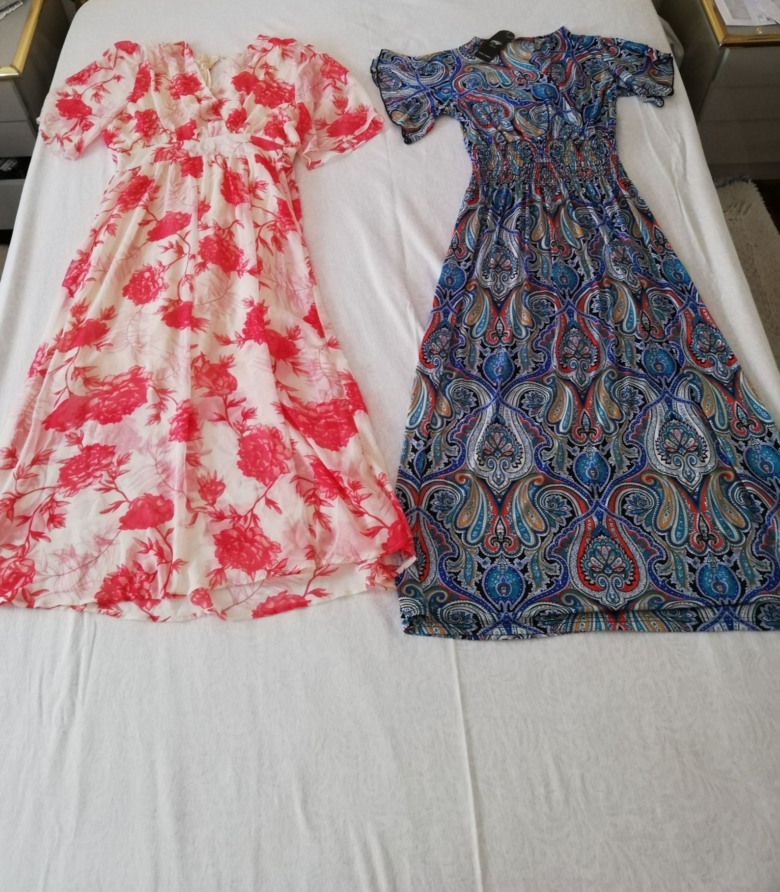 Vestidos compridos