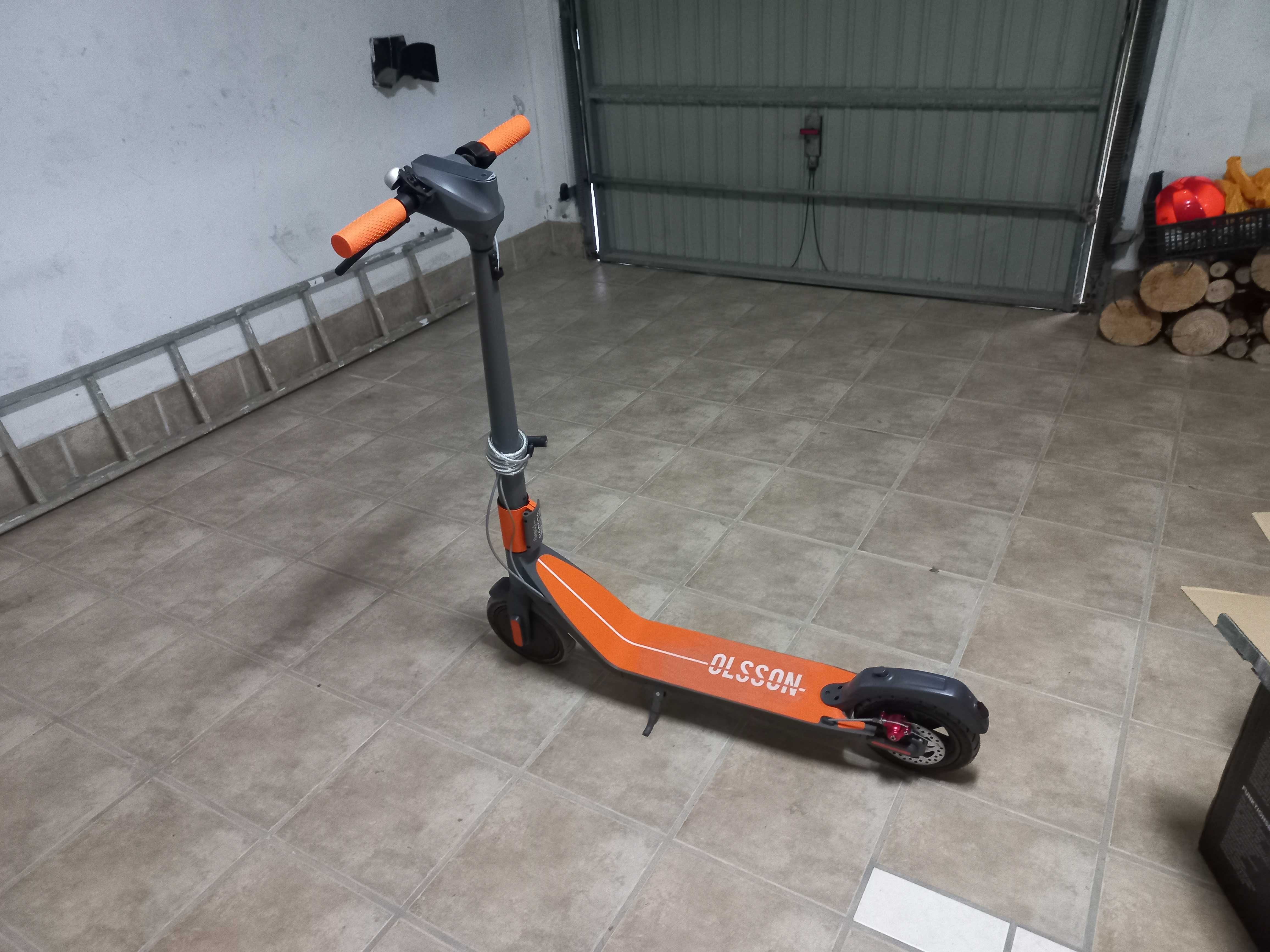 Trotinete Elétrica