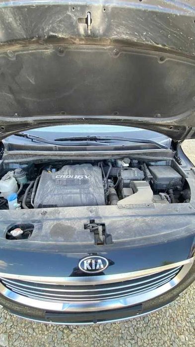 2017 Kia Carnival 2.2 дизель можно з ПДВ