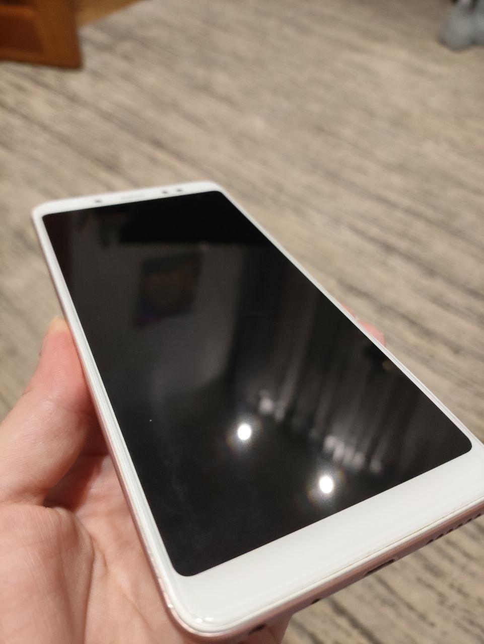 Xiaomi redmi note 5 4/64