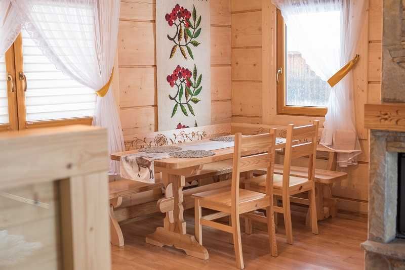 Domki w Górach Chochołów Zakopane Termy Chochołowskie balia jacuzzi