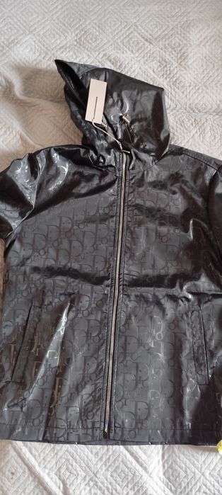 kurtka wiatrówka dior 2xl