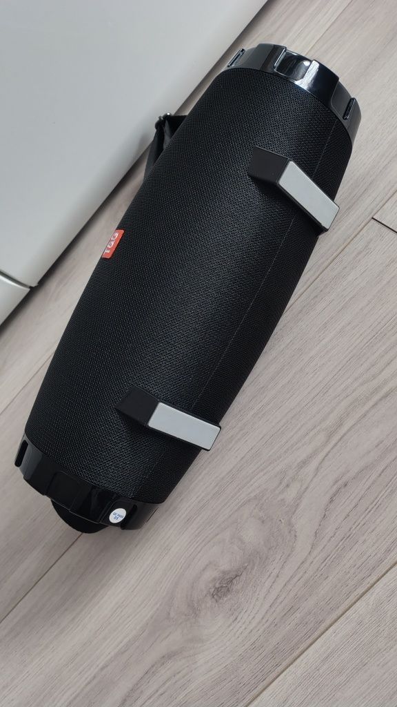 Boombox Głośnik Bluetooth duży przenośny radio usb