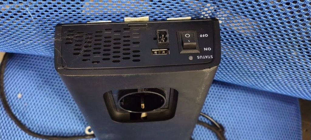 Синусоїдний інвертор Dometic SinePower DSP 412