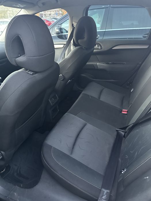 Продам Citroen с4 2011 року