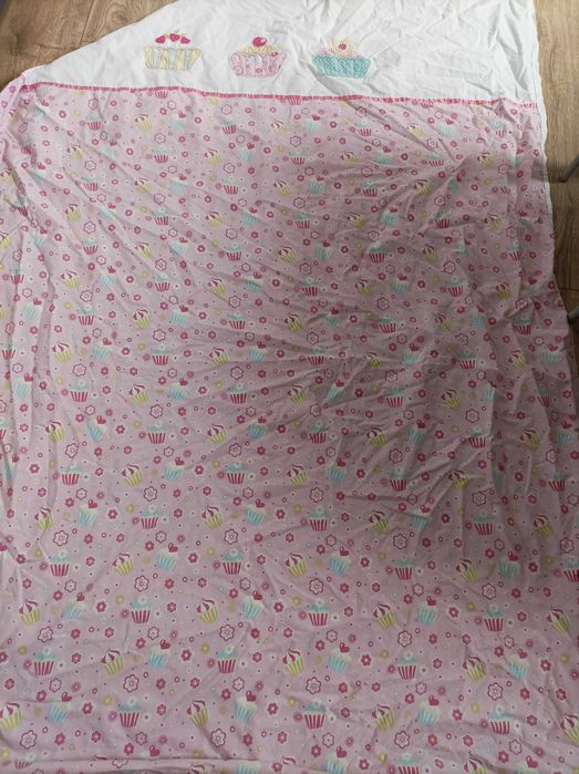 Pościel dziecięca kolorowa