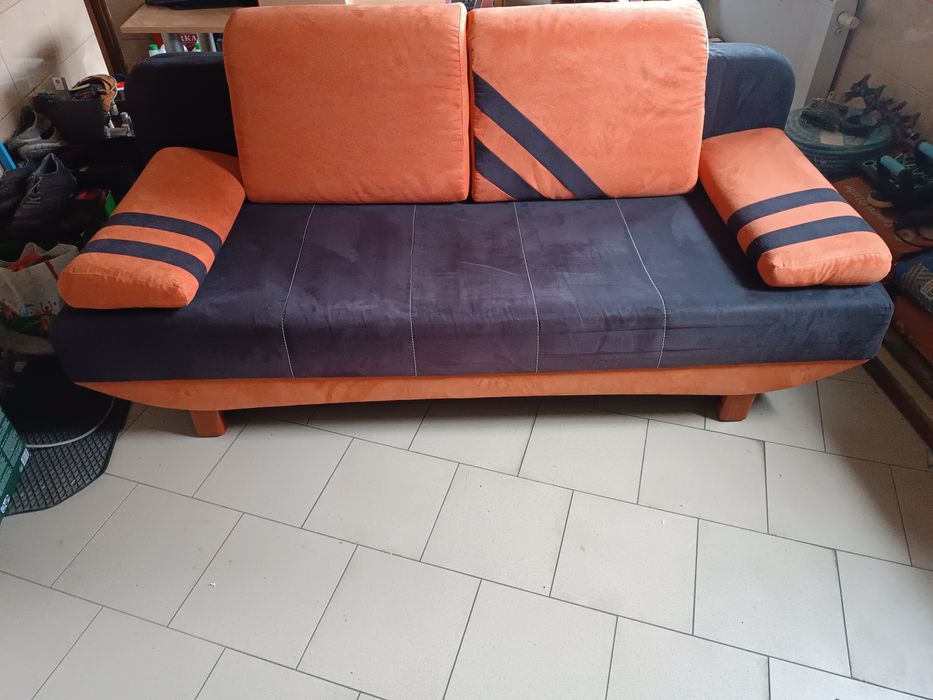 Sprzedam łóżko rozkładane.