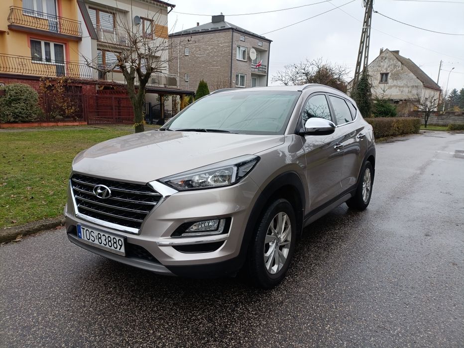 Hyundai Tucson, 1.6Gdi polski salon