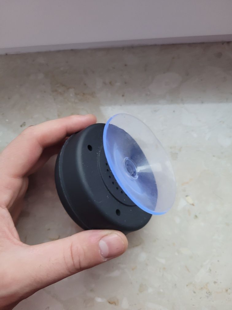 Glosnik pod prysznic