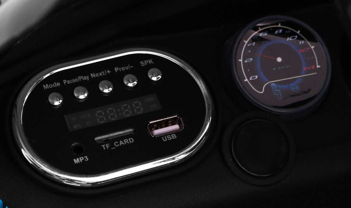 Start Run Auto na akumulator dla dzieci pilot dla rodzica HL-1638
