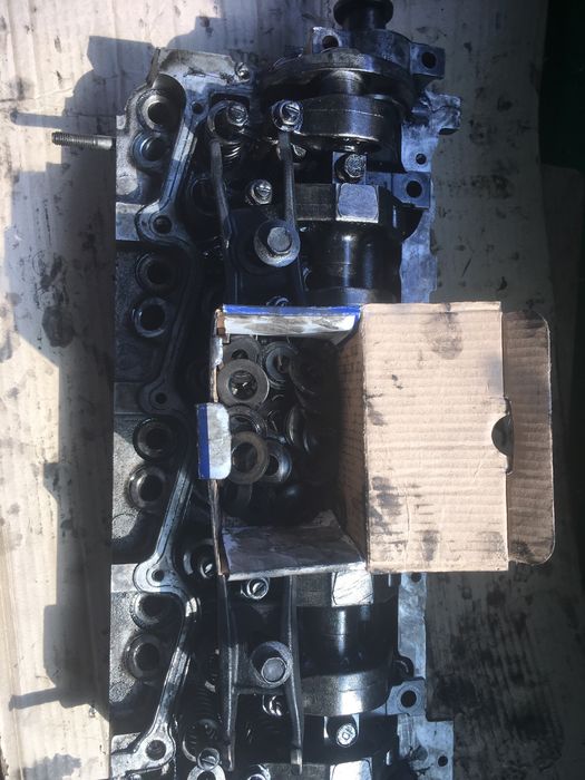 Гбц Мазда 6. Дизель 2.0