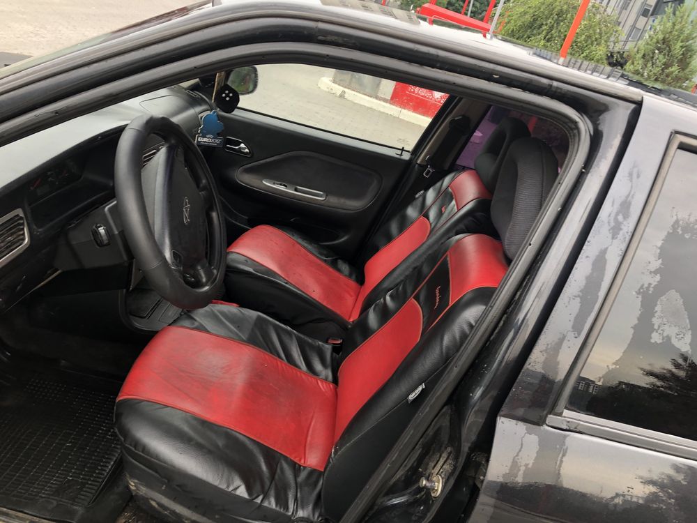 Chery Amulet 2007