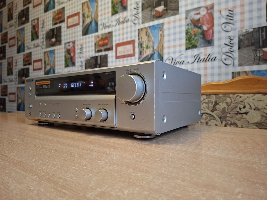 Мощный ресивер Kenwood KRF-V4080D,2×140Вт,OPTICAL,АССОРТИМЕНТ,гарантия