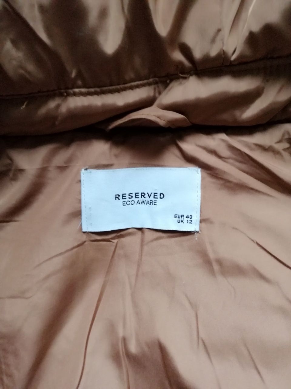 Kurtka Reserved rozm. 40