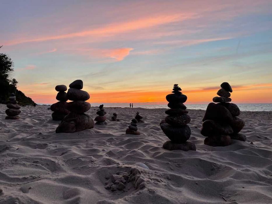 Wynajem domku Pine House Ostrowo -Jastrzębia Góra