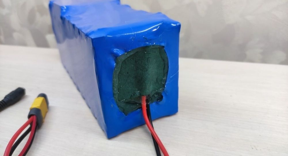 Электронабор 500W 16Ah 48V LI-ion. Для велосипеда! Велонабор Mxus