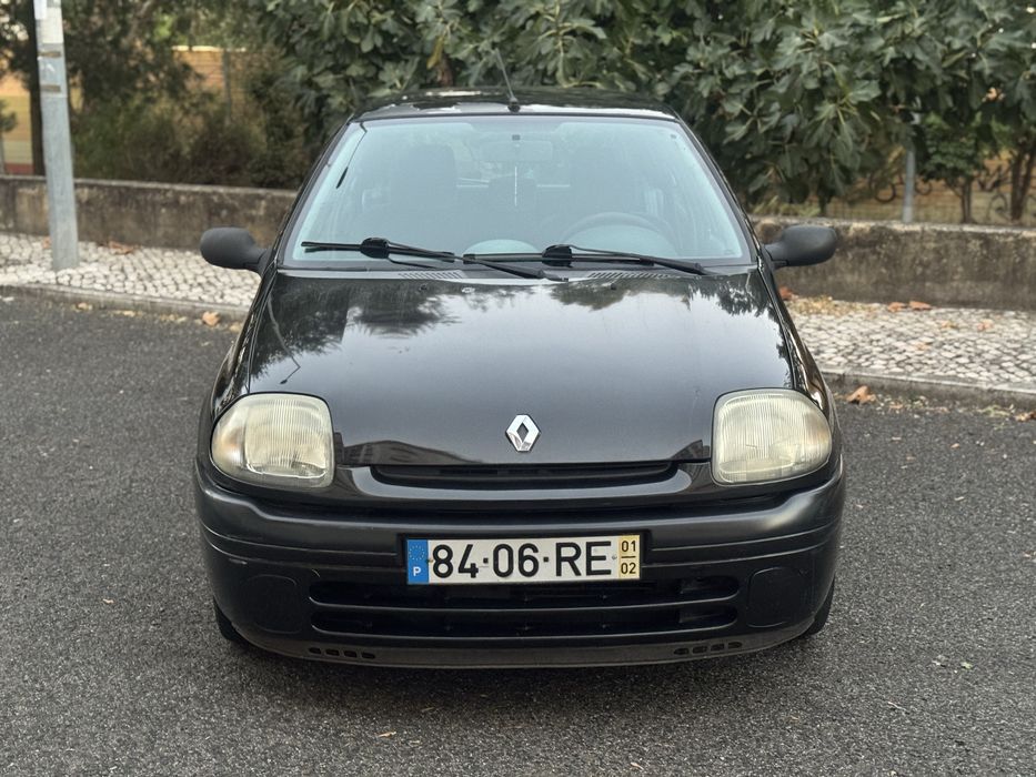 Renault Clio 1.2