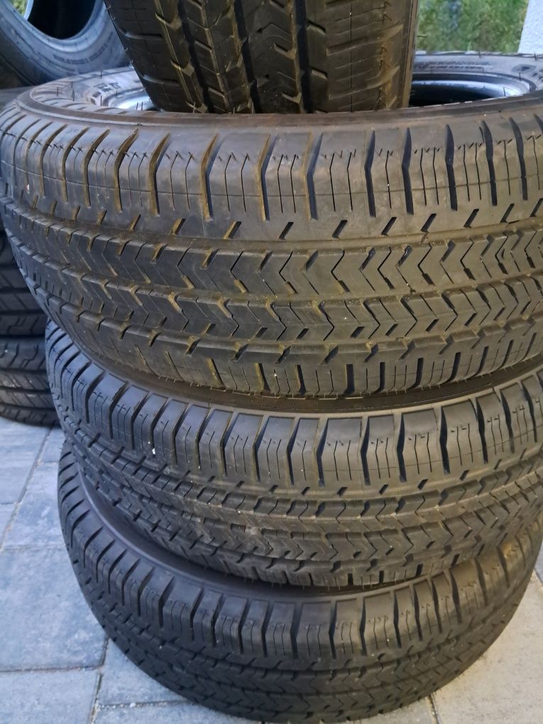 Opony 215/65/16 C Continental i Michelin do Bus nowe