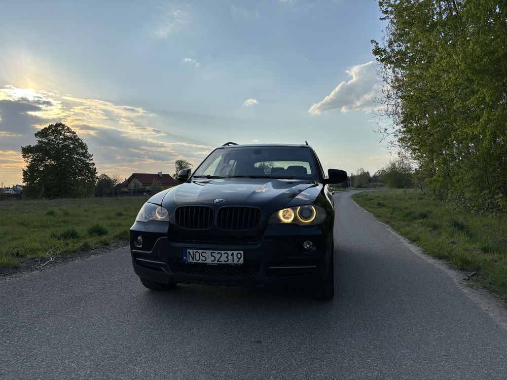 BMW X5 3.0d xDrive sprzedam/ zamienię