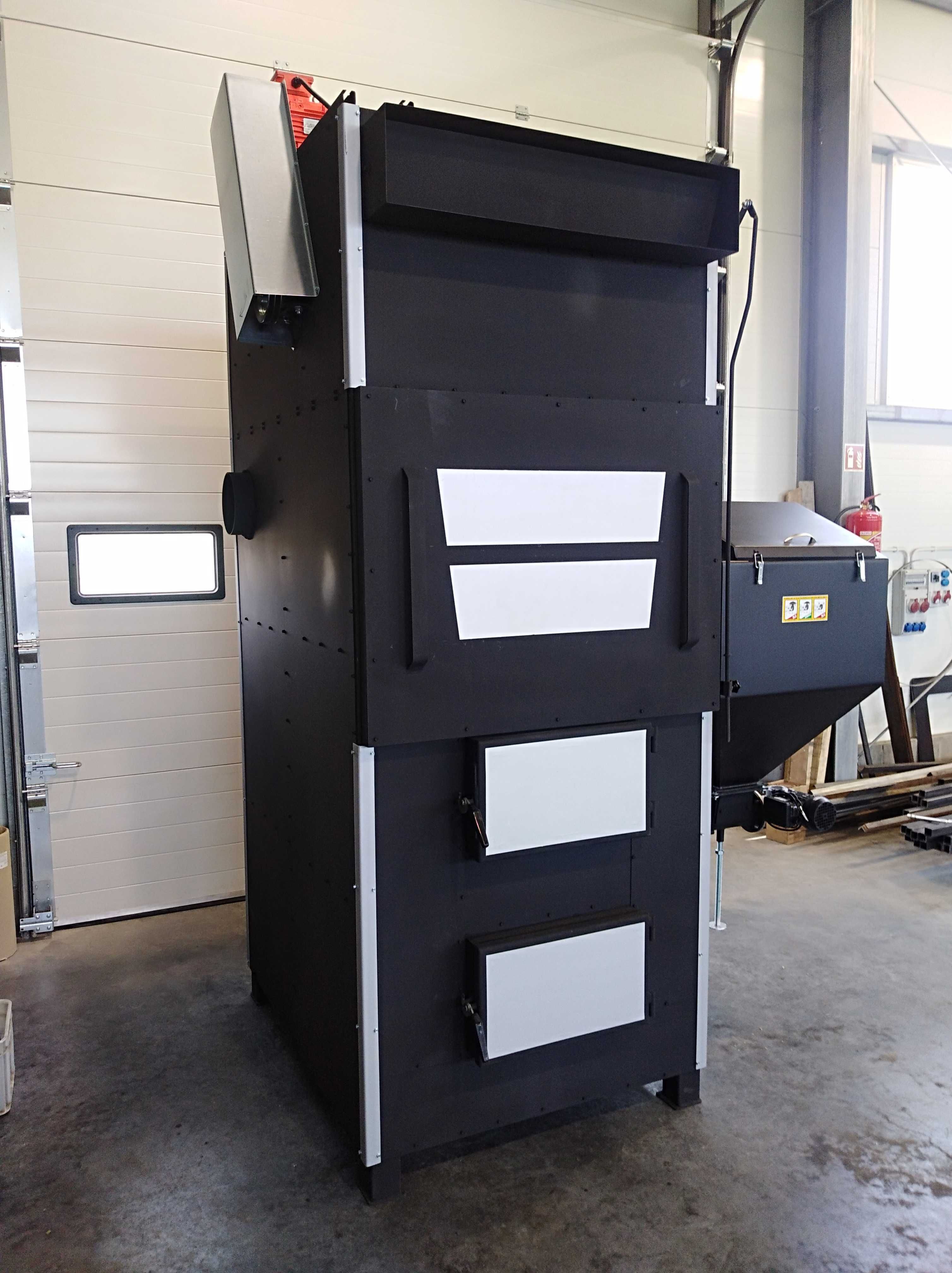 Piec nadmuchowy 300 kw.