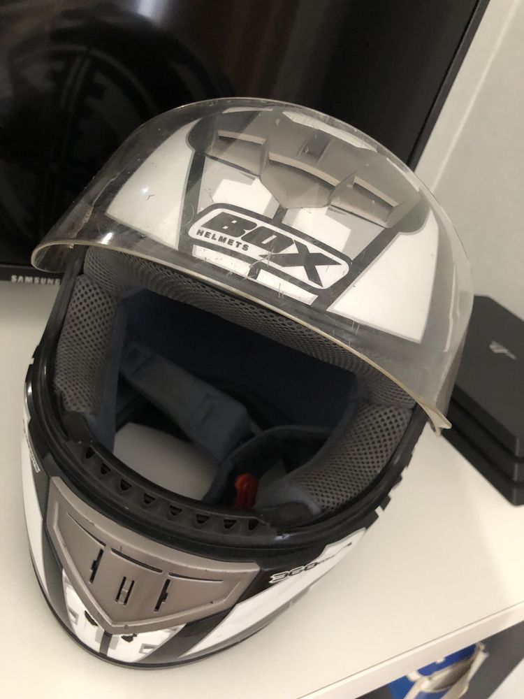 Мотошлем Box Helmets (XL)