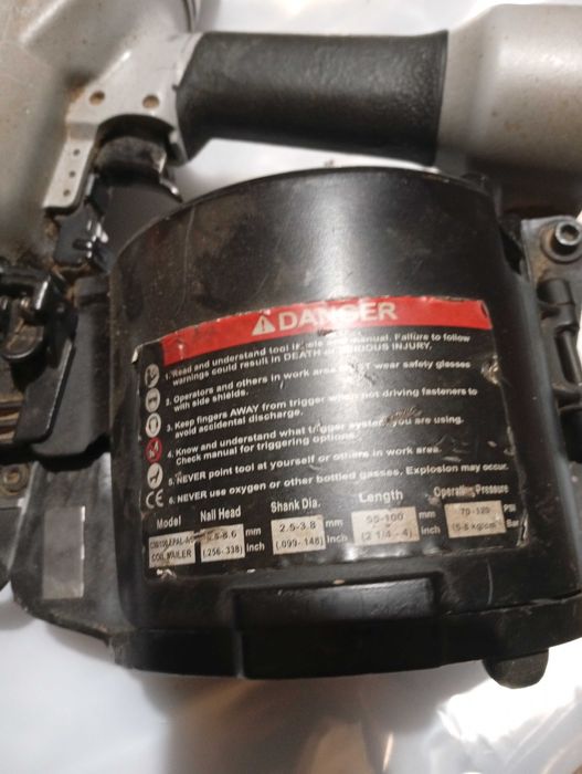 Гвоздезабивной пистолет 2 шт