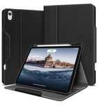 Etui HOLIMET do iPad Air 11" M3/M2 2025/2024 + uchwyt na Pencil