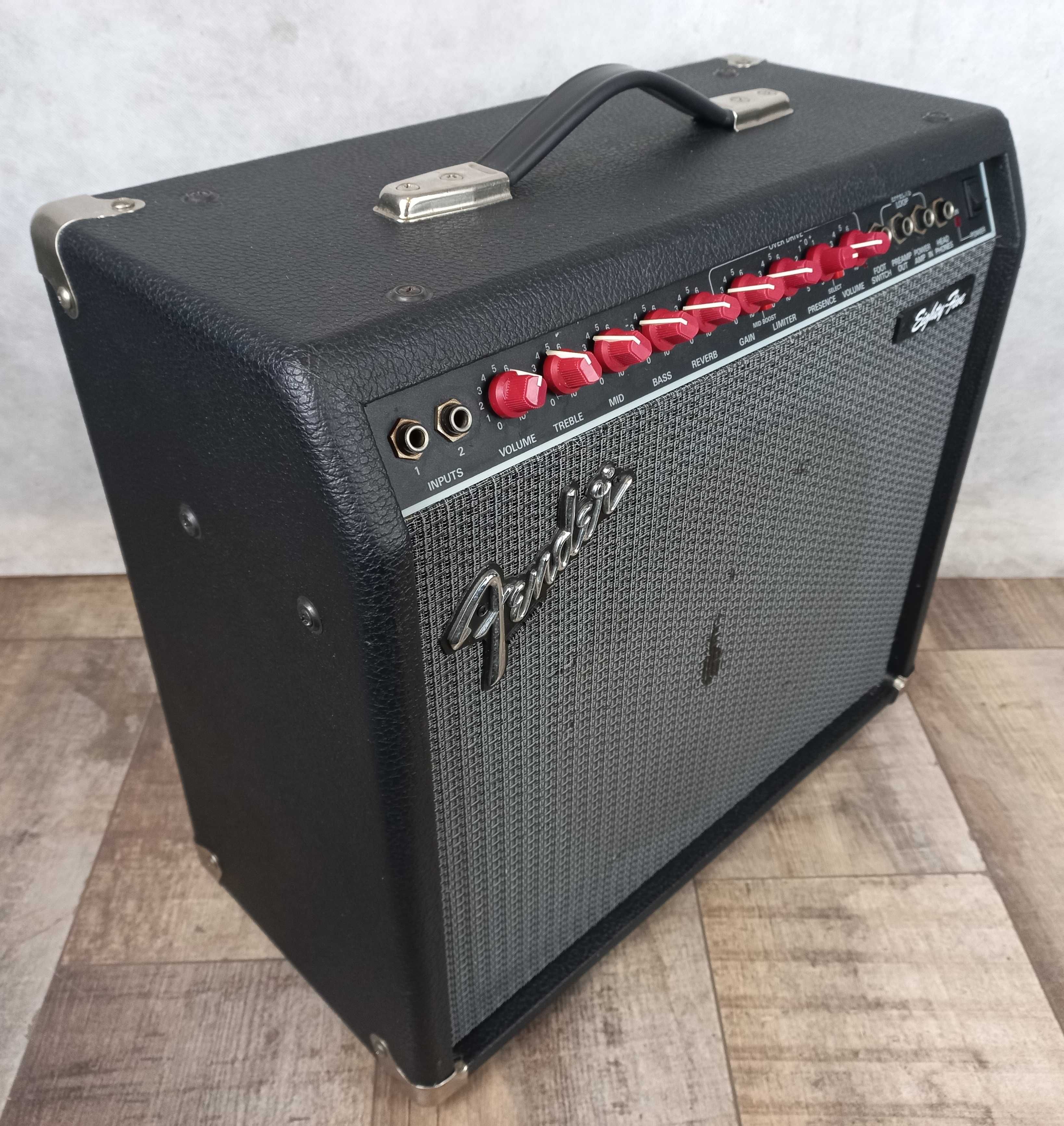 Fender Eighty Five 85 combo gitarowe 1x12" zamiana