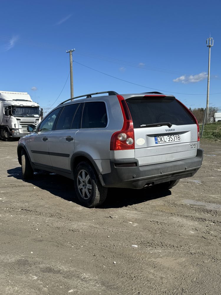 Volvo xc90 дизель