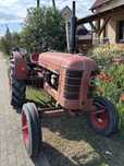 Traktor Volvo T24 Sprzedam lub zamienię!!