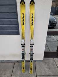 Narty Volki 160 cm 1.60