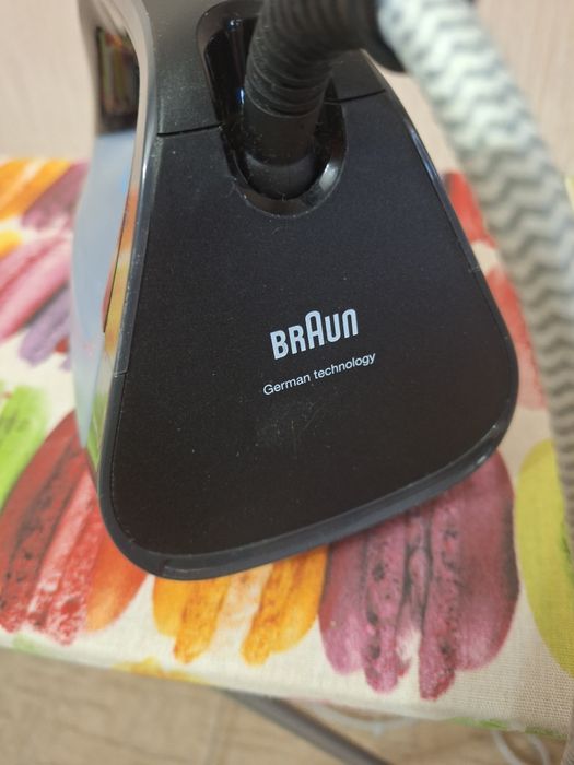 Праска парова автомат