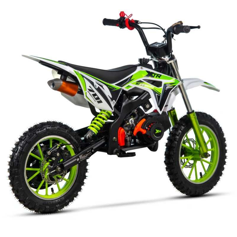 Kros CROSS 50 2suw dla dzieci  Rozrusznik regulacja gazu  Raty Dostawa