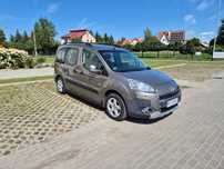 Peugeot Partner Tepee 1.6 HDI Outdoor,115 KM, pierwszy właściciel
