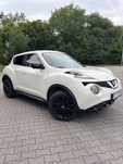 Nissan Juke 2015. Niski przebieg!!