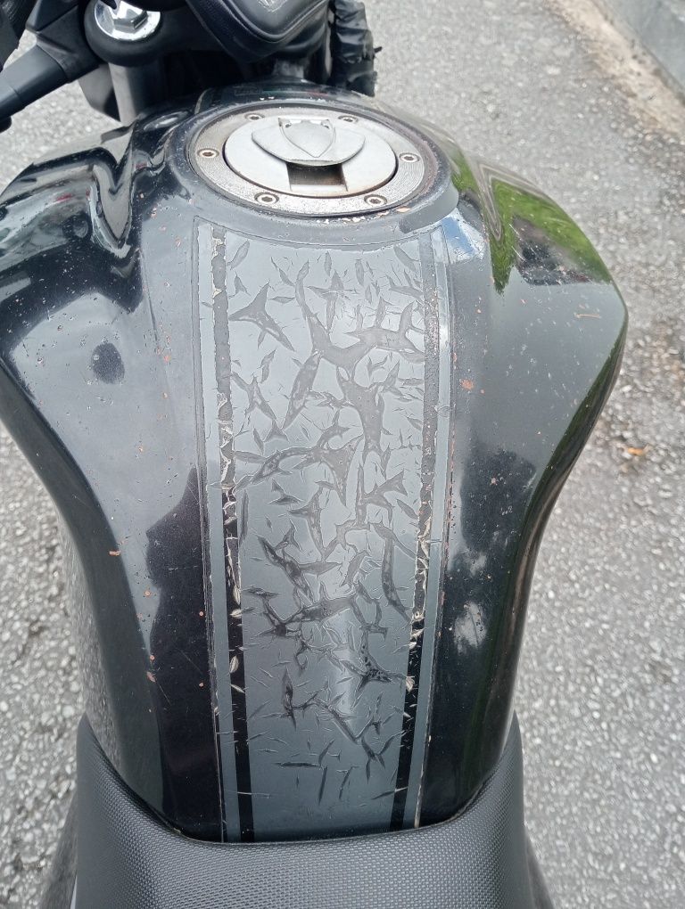 Keeway rks 125 de 2013