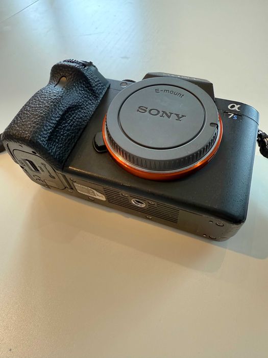 Sony Alpha A7S II body