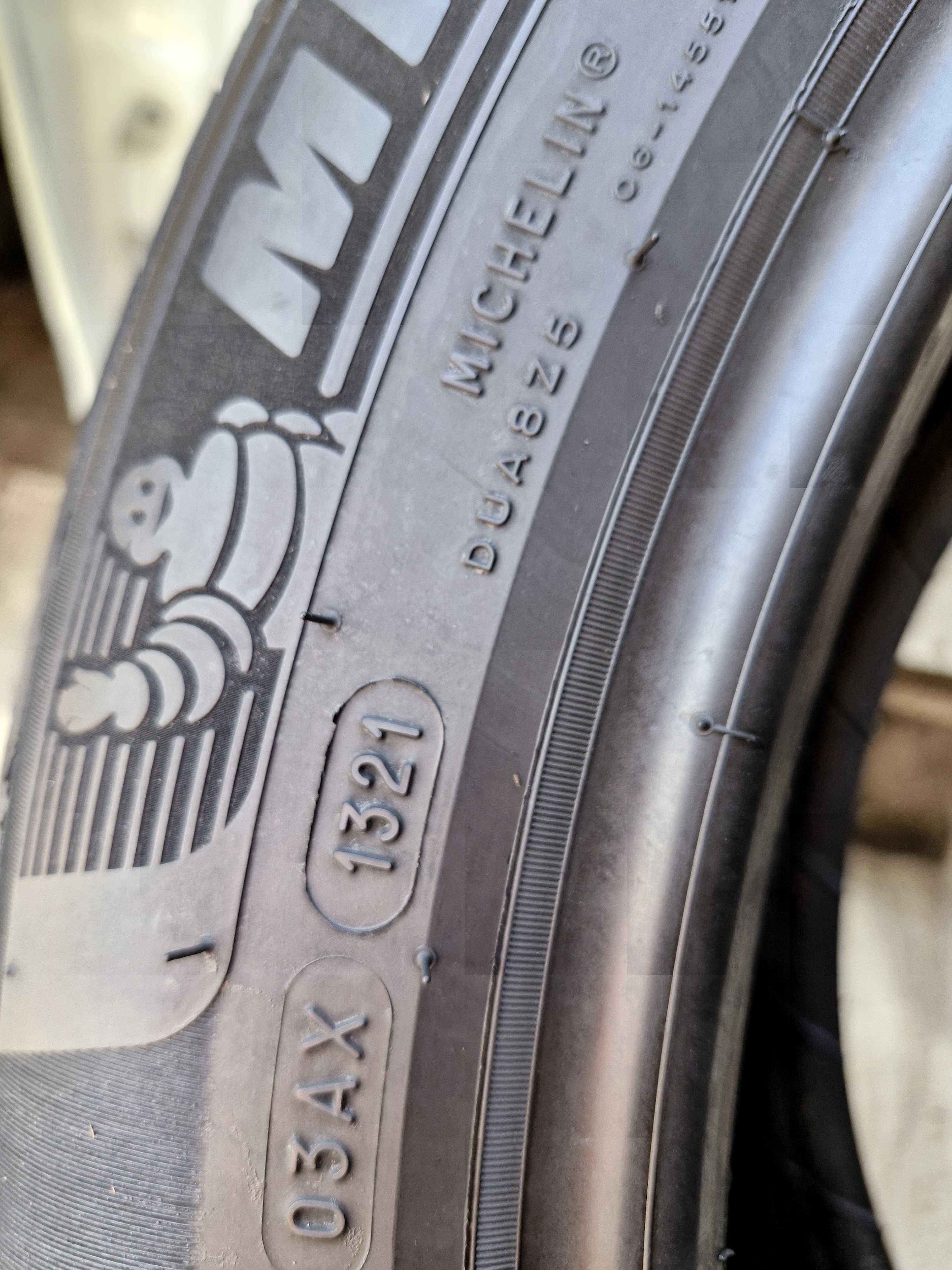 Opony Michelin primacy 4 215. 55. 18 4szt