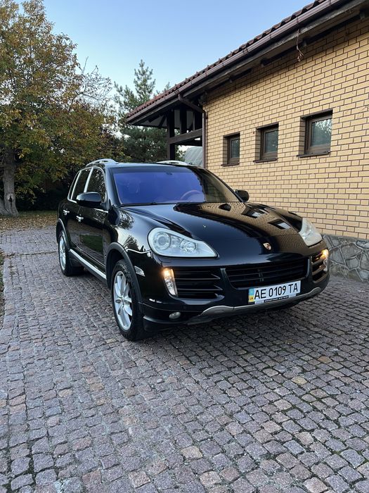 Porsche Cayenne 3.6 Не Крашен