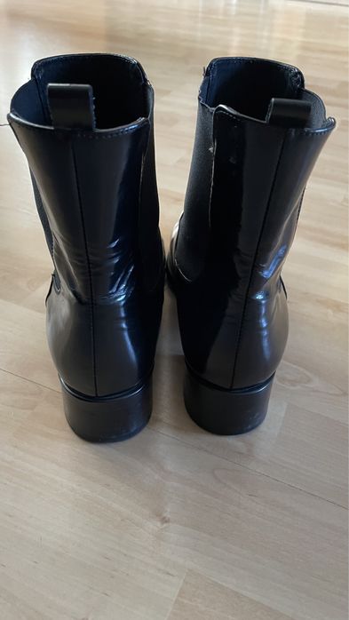buty sztyblety Badura rozm 38 25 cm