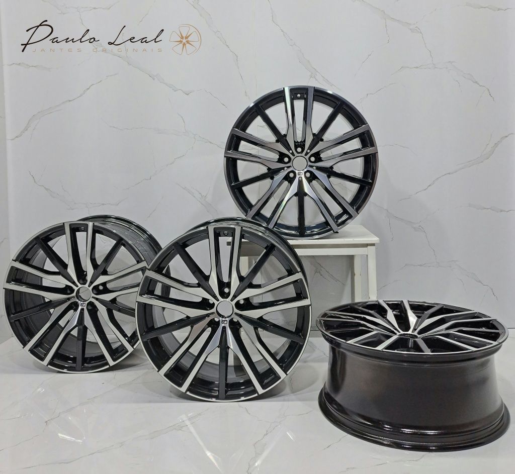 Jantes 22" originais BMW style 742M X5 G05 X6 G06 5x112