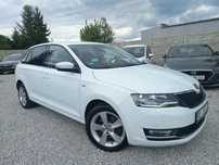 Skoda RAPID Lift Automat Clever
