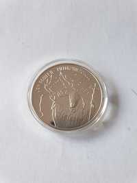 Medal Jan Paweł II srebro