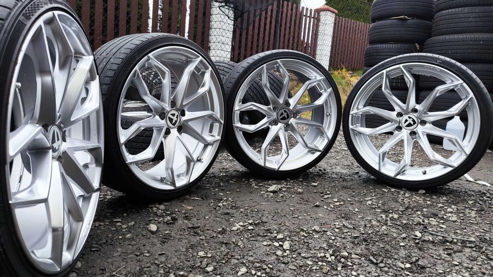 Koła VW Audi Seat Skoda Mercedes Cupra BMW MG 20 cali 5x112 ET45