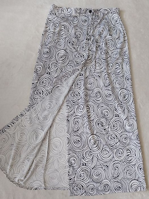 Biała długa spódnica M Manda S. Fashion