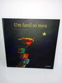 Um Farol só meu - livro