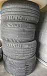 Sprzedam komplet 4 używanych opon Bridgestone 315/35/20 + 275/40/20