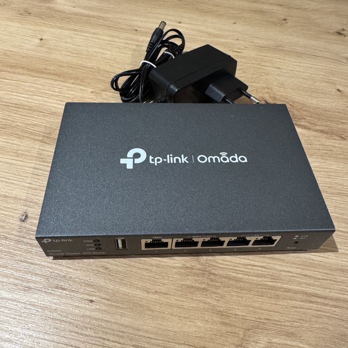 Router TP-Link ER605